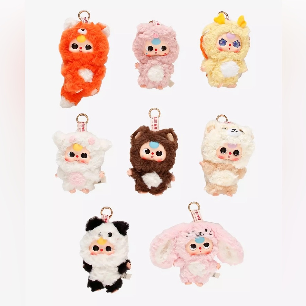 Baby 3 De-Lovely Blind Box - Picture 4 of 8